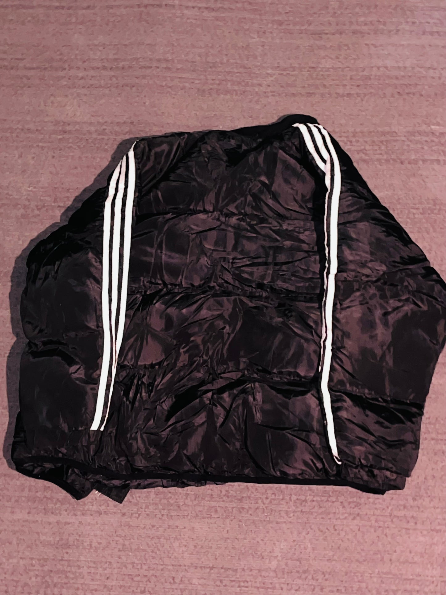 NeoTokyo π Striped Puffer π Black Warp Edition π«