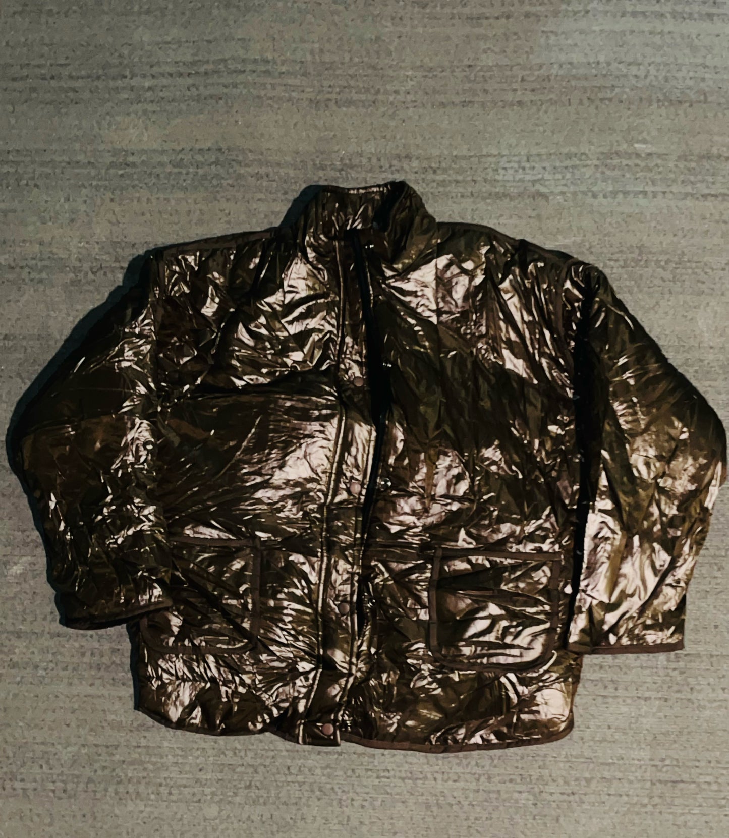 Y2K Brown 🤎 Warp Puffer 🛫  Softcore Edition 🚀