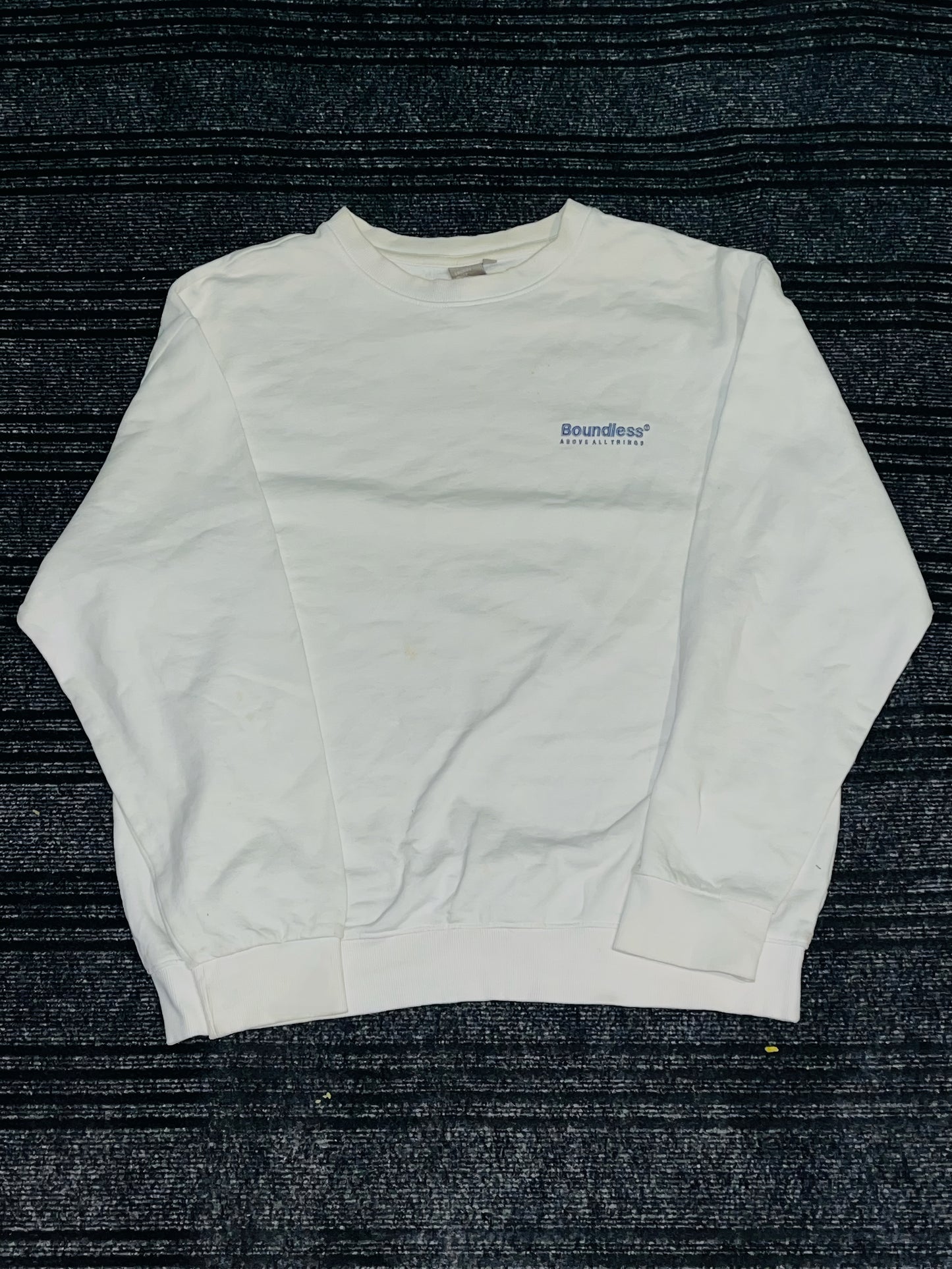 Boundless CreamCrew 🚀 Y2K Minimal Edition 🫶🏻