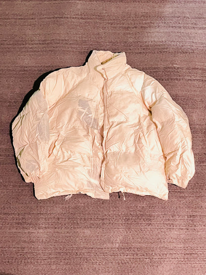 Vanilla 💌 Frost Puffer 💀 Oversized Softcore 🚀