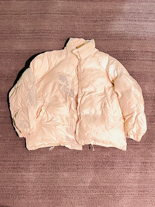 Vanilla 💌 Frost Puffer 💀 Oversized Softcore 🚀