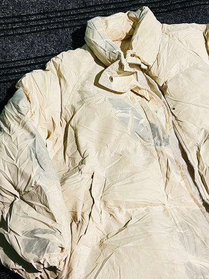 Vanilla 💌 Frost Puffer 💀 Oversized Softcore 🚀