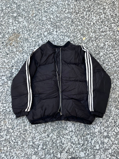 NeoTokyo 💀 Striped Puffer 💌 Black Warp Edition 🛫