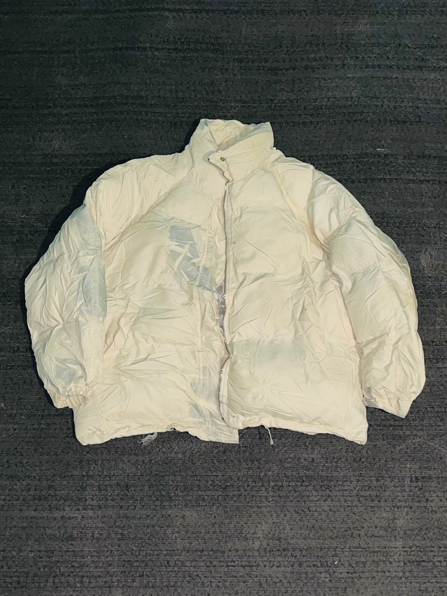 Vanilla 💌 Frost Puffer 💀 Oversized Softcore 🚀