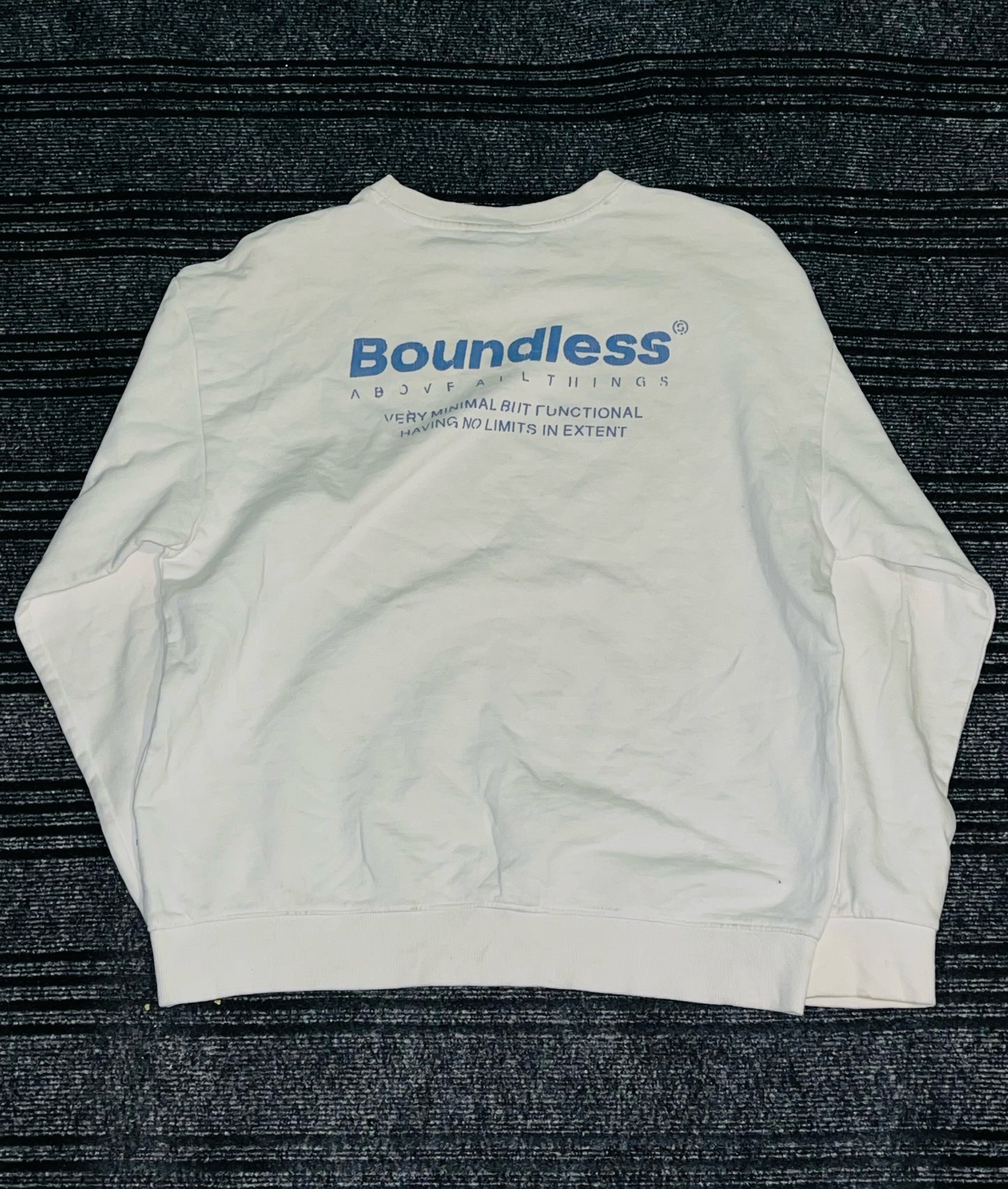 Boundless CreamCrew 🚀 Y2K Minimal Edition 🫶🏻